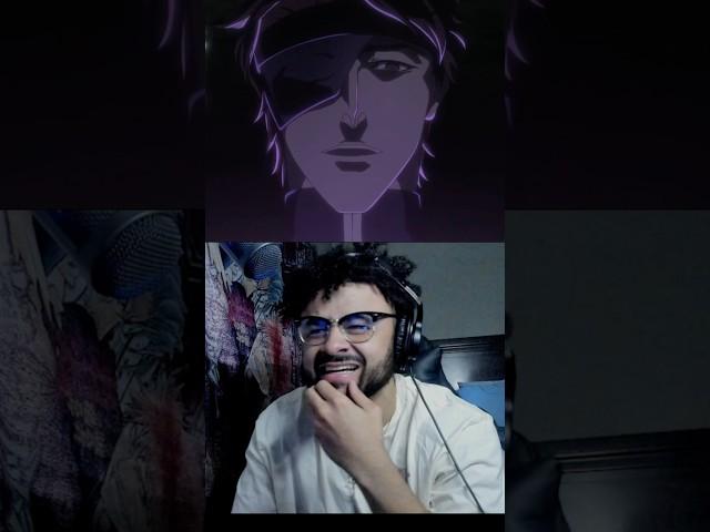 SAVE THE SOUL SOCIETY AIZEN #anime #bleach #bleachtybw #reaction #reactionvideo