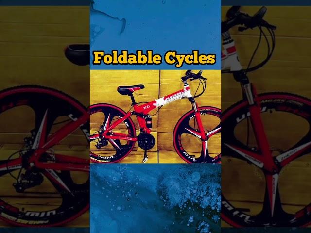 best budget foldable cycles in india | #shorts #thecyclestore #trending #viral #foldablecycle