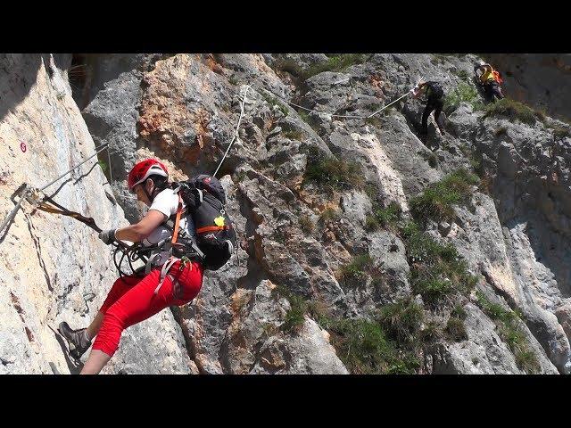 ÖTK - Klettersteig (HTL)