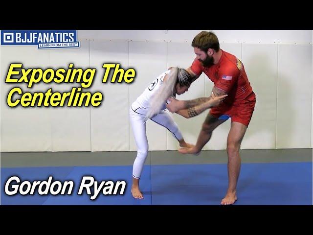 Exposing The Centerline by Gordon Ryan