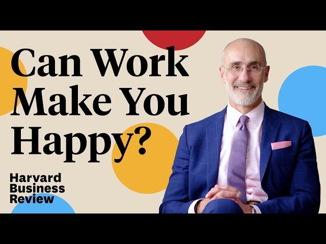 Can Work Make You Happy? Should It?