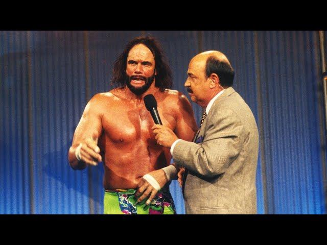 6 memorable "Macho Man" Randy Savage interviews