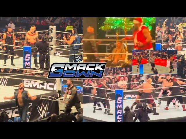 WWE Smackdown 20/12/24 Full Spoiler Highlights & Results | Friday Night Smackdown Highlights 2024