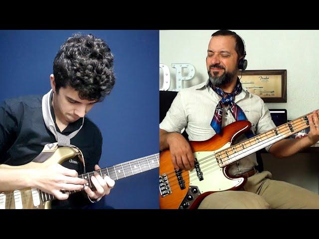 Os Serranos – Tio Mederico by Vinicius Modelski e Diego Pessoa (Escola da Vanera)