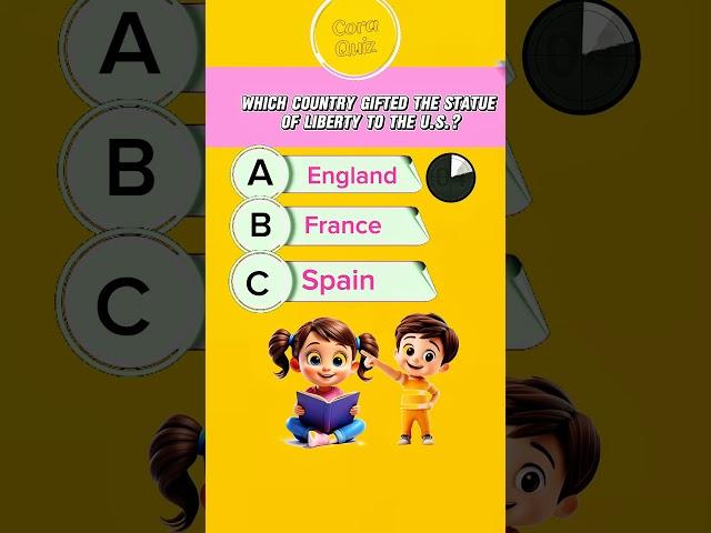 Quiz time give me answer before the time