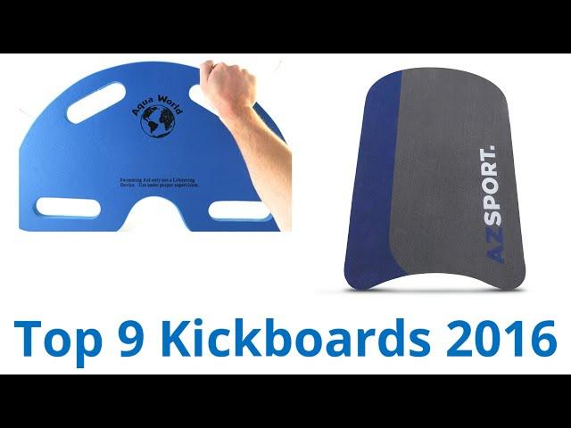 9 Best Kickboards 2016