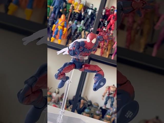 Unboxing Unlimited Spider-Man! #spiderman #marvel #marvellegends #unboxing #actionfigures