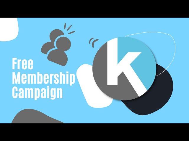 How to set up a free membership system in Kartra