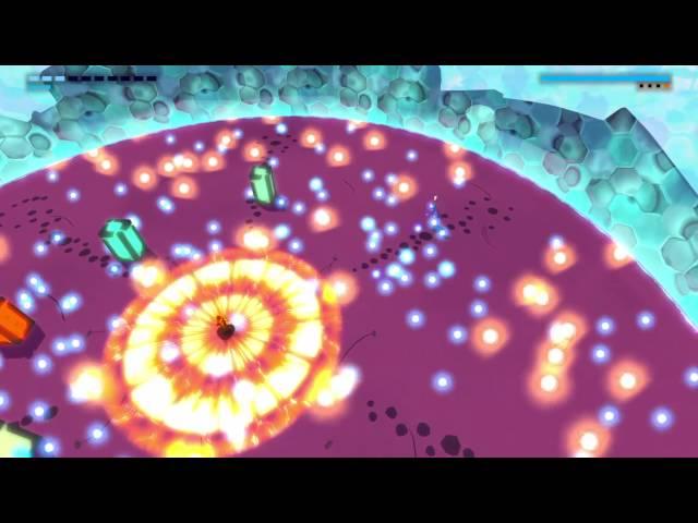 Furi old man bullet hell