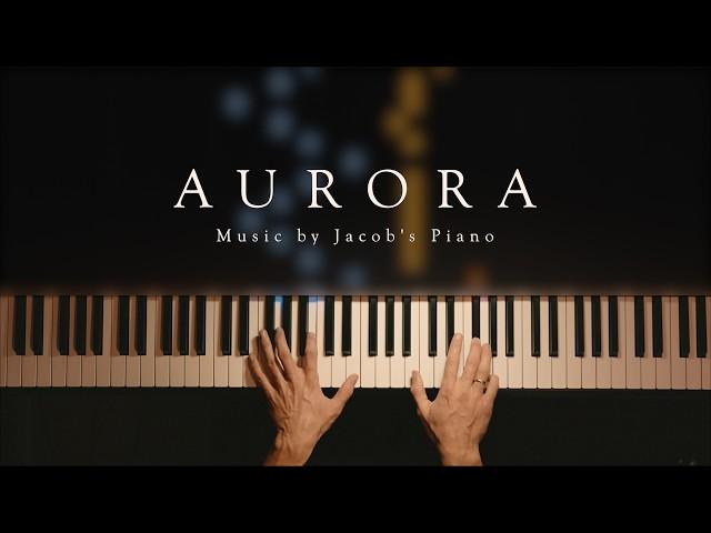 AURORA \\ Synthesia Piano Tutorial