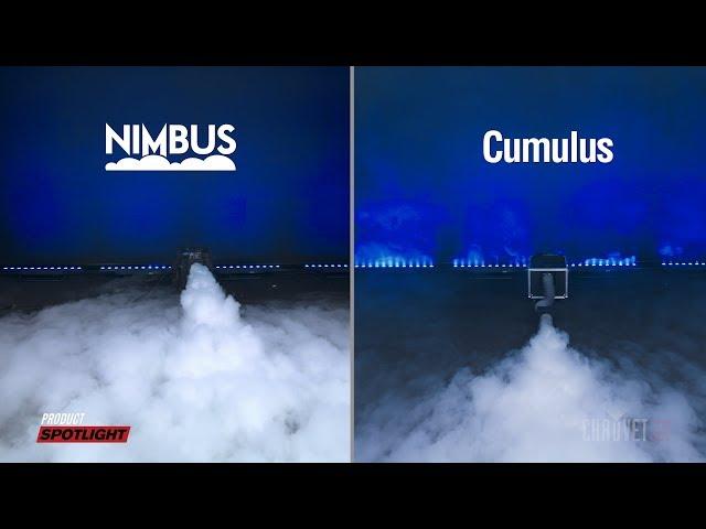 CHAUVET DJ—Cumulus or Nimbus? The Right Cloud for You, Part 2