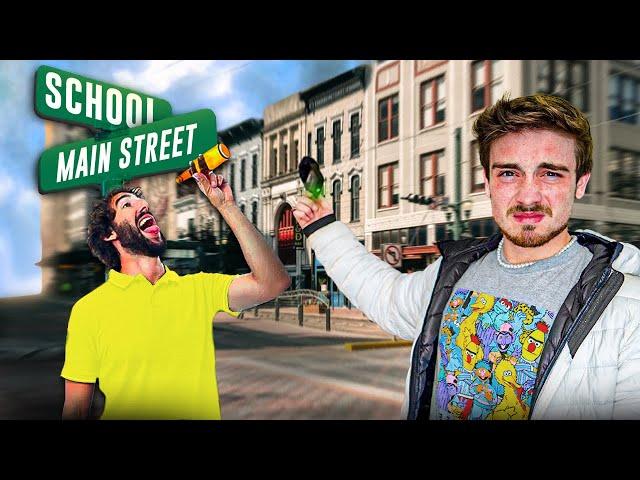 I Investigated the Drunkest Street in North America...