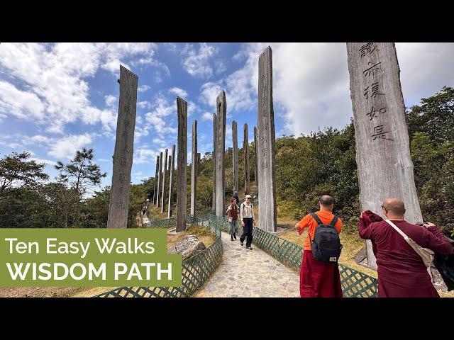 Wisdom Path ｜10 Easy Hong Kong Walks