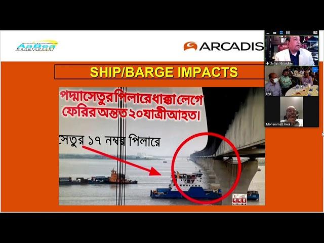 PADMA Bridge Construction: Technical Challenges & Solutions