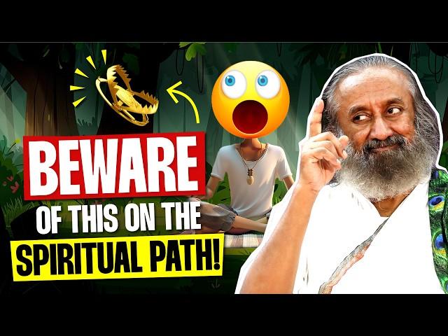 Beware Of This On The Spiritual Path! | 9 Obstacles To Enlightenment | Gurudev