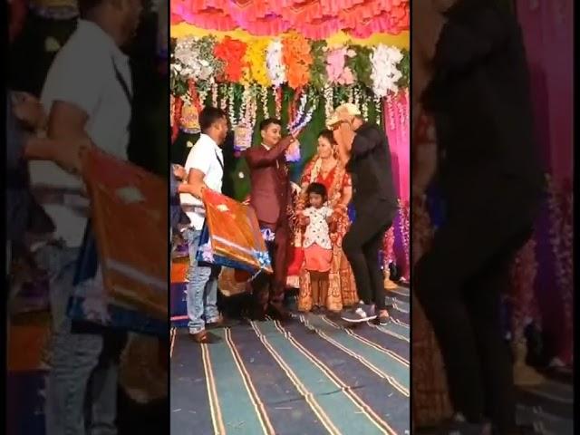 Subhalaxmi & sangram wedding video status ss creation