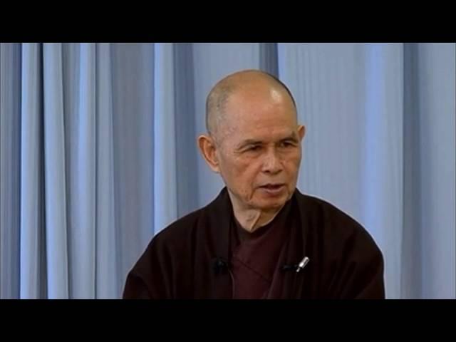 Тит Нат Хан (Тай) Учение Будды / Thich Nhat Hanh (Thay) The science of the Buddha