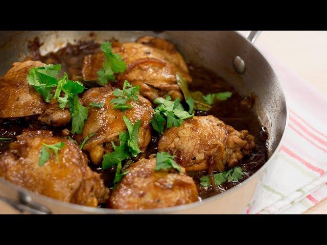 Chicken Adobo Recipe - Filipino Recipe - Pai's Kitchen