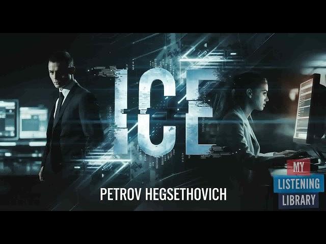 ICE | A Spy Thriller by Petrov Hegsethovich - Audiobook