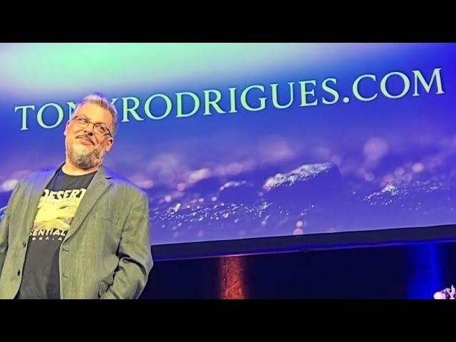 SNX RADIO SPECIAL GUEST TONY RODRIGUES LIVE SUPER SPACE PROGRAM 20 YEARs & BACK