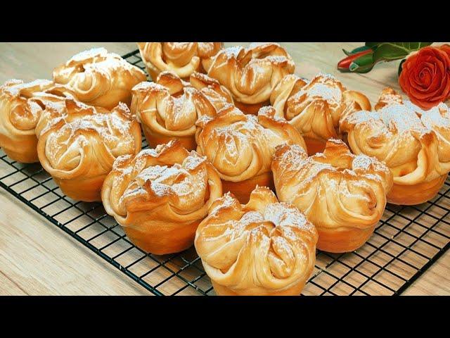 Puff Pastry Muffin MAGIC in Minutes!