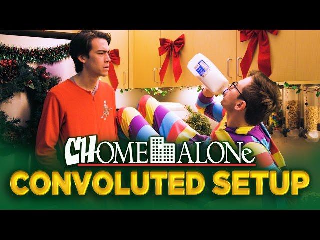 Wait, How Were We Left Alone? (CHome Alone 1/5)