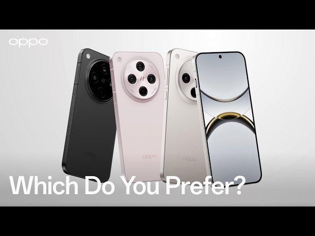 OPPO Find X8 | Elegant Design