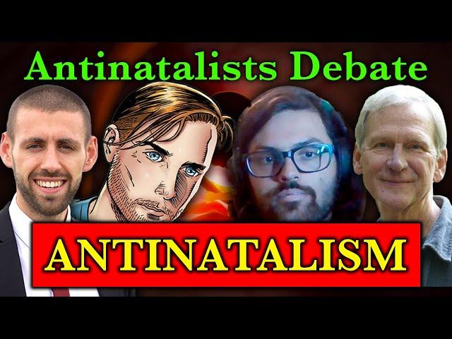 What is Antinatalism? DEBATE | Anthropocentric vs Sentiocentric