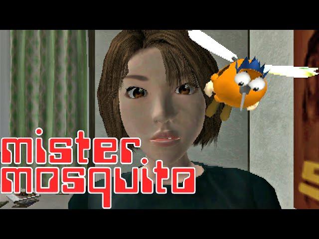 Mister Mosquito［蚊］| OSSC, Elgato HD60S+ | PlayStation 2