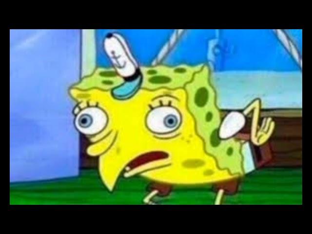 1 FULL HOUR OF SPONGEBOB SQUAREPANTS LAUGHING 