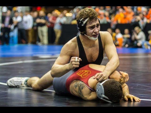 "I live for this" Austin Desanto Highlight Video