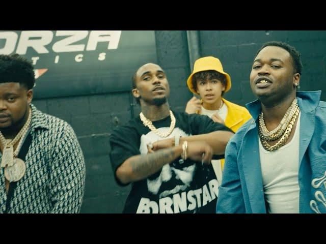 Wizz Havinn - 4AM at Coffee Zone ft Luh Tyler, Bossman Dlow, Loe Shimmy & C Stunna (Official Video)