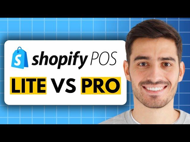 Shopify POS Lite vs Pro (2024) | What's the Difference?