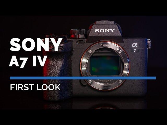 Sony A7 IV | Redefining a new standard of Full-Frame mirrorless cameras