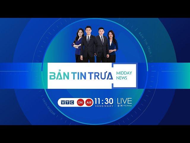  Bản tin trưa 4/1/2025 | VTC1