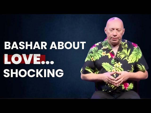 LIVE: What Bashar Says About LOVE That Will Blow Your Mind | Bashar Channelled By Darryl Anka