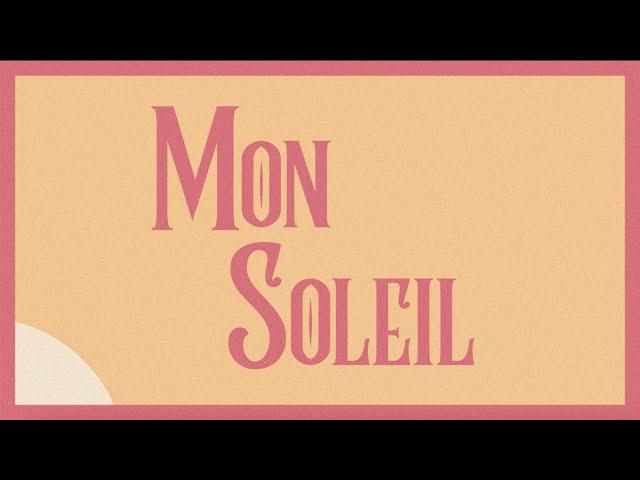 "Mon Soleil" Official Lyric Video | Emily in Paris Season 2 | Netflix