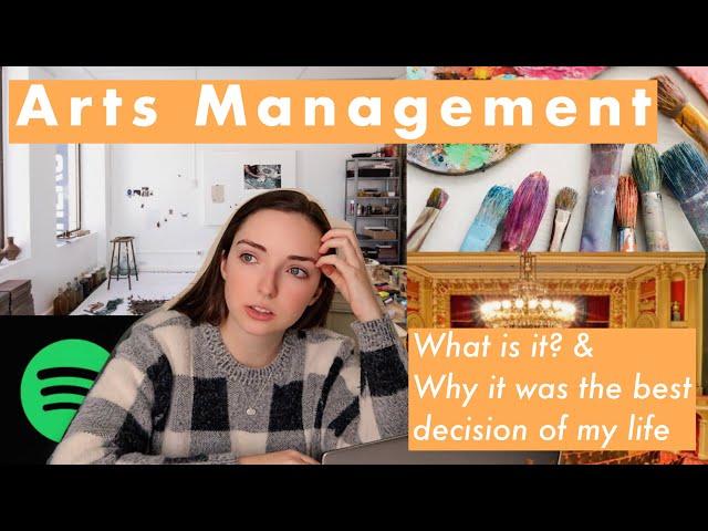 A Guide to Majoring in Arts Management