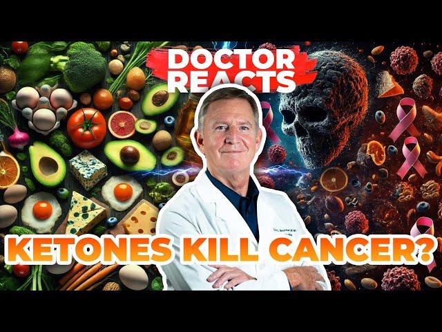 Can The Keto Diet Prevent Cancer? - Doctor Reacts