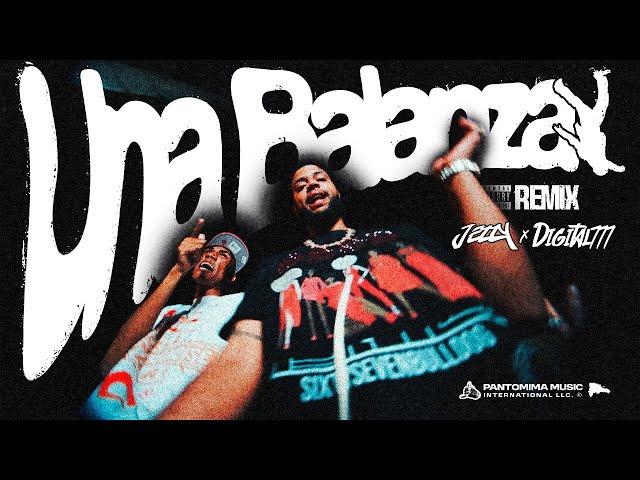 Jezzy, Digital777 - UNA BALANZA REMIX