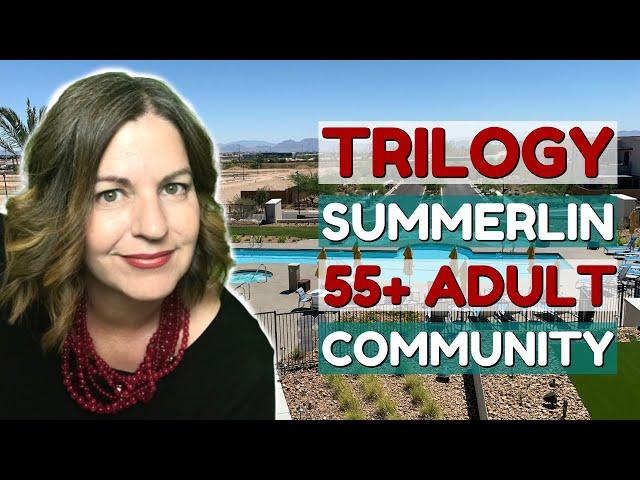 Trilogy in Summerlin - 55+ Retirement Community in Las Vegas, NV