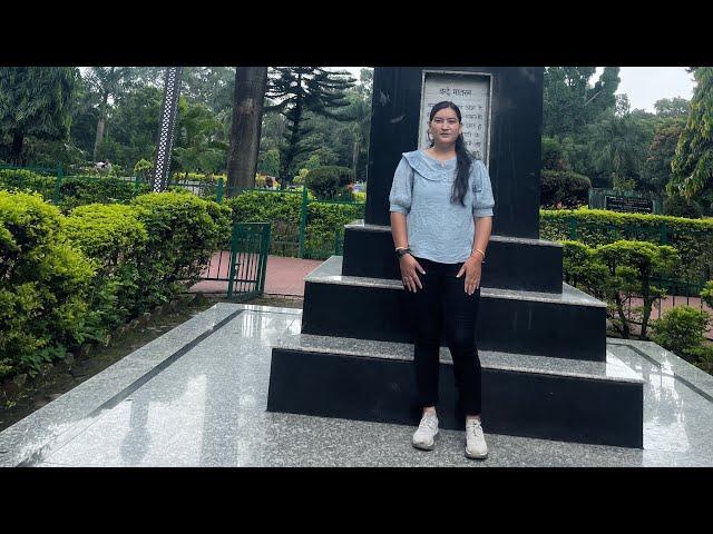 Gandhi park, Racecourse, Dehradun, Uttrakhand ||Ekta Bisht Chauhan ||gandhi