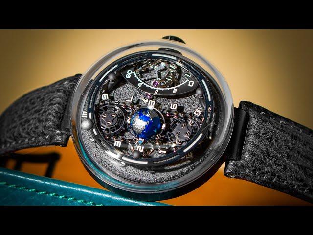 This CHINESE Watch Blew Me Away!