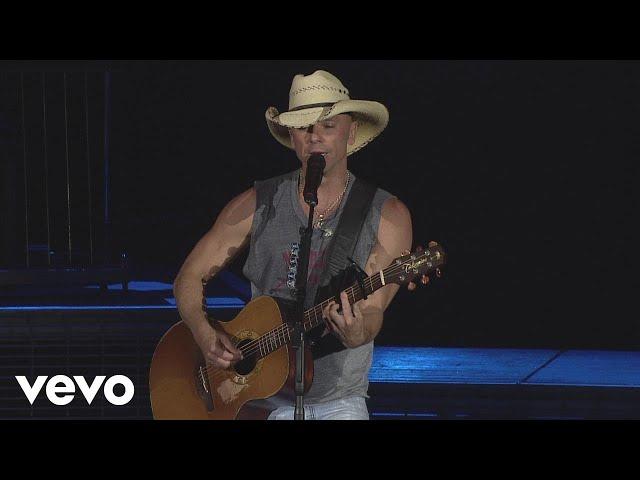 Kenny Chesney - Hemingway's Whiskey (Official Live Video)