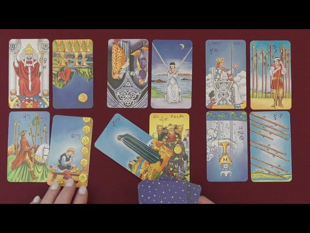 Trump Health Watch Tarot Sat 6.14.2025 No Kings Day!