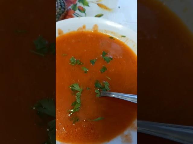 Minestrina di stagione ricetta  con gli ingredienti dell'orto