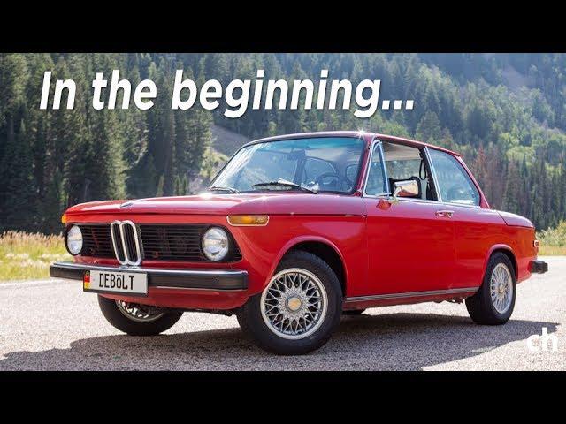 BMW 2002 - In the Beginning - Fast Blast Review | Everyday Driver