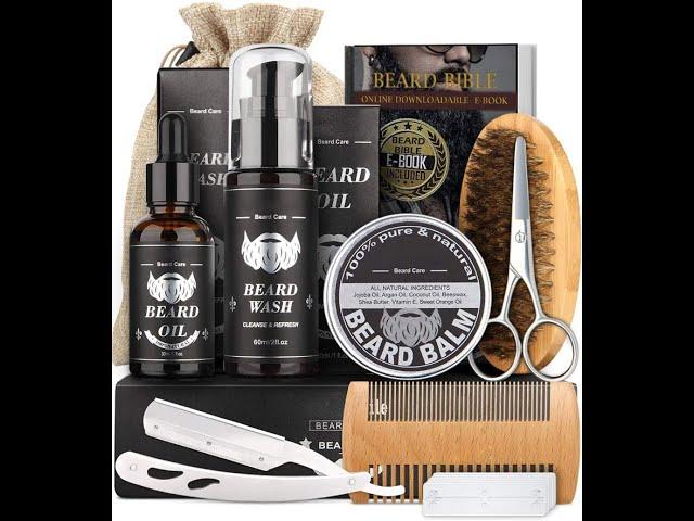 Keep your beard well groomed. Not itching beard.