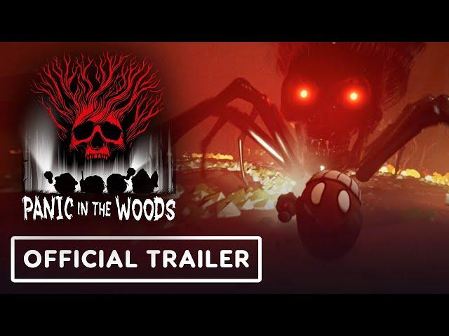 Panic in The Woods - Official Launch Trailer