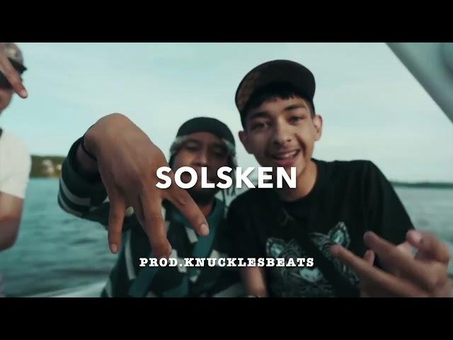 [FREE] ADAAM x TJUVJAKT - SOLSKEN | ADAAM TYPE BEAT 2024